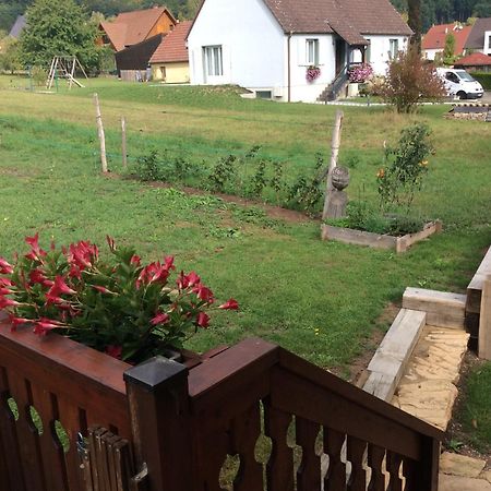 Chalet Colline Et Lou Wintzfelden Ngoại thất bức ảnh