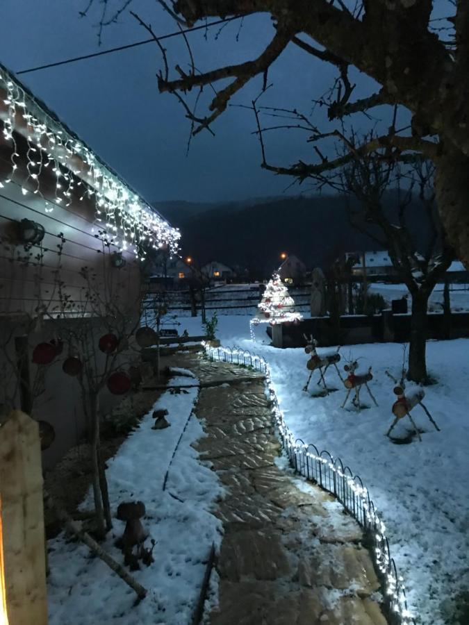 Chalet Colline Et Lou Wintzfelden Ngoại thất bức ảnh