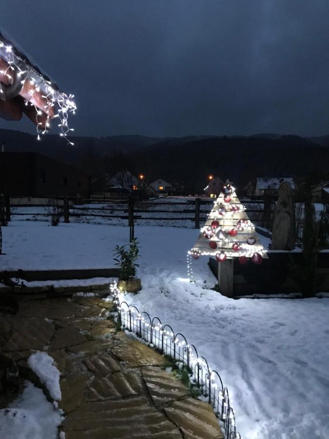 Chalet Colline Et Lou Wintzfelden Ngoại thất bức ảnh