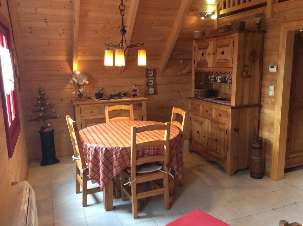 Chalet Colline Et Lou Wintzfelden Ngoại thất bức ảnh