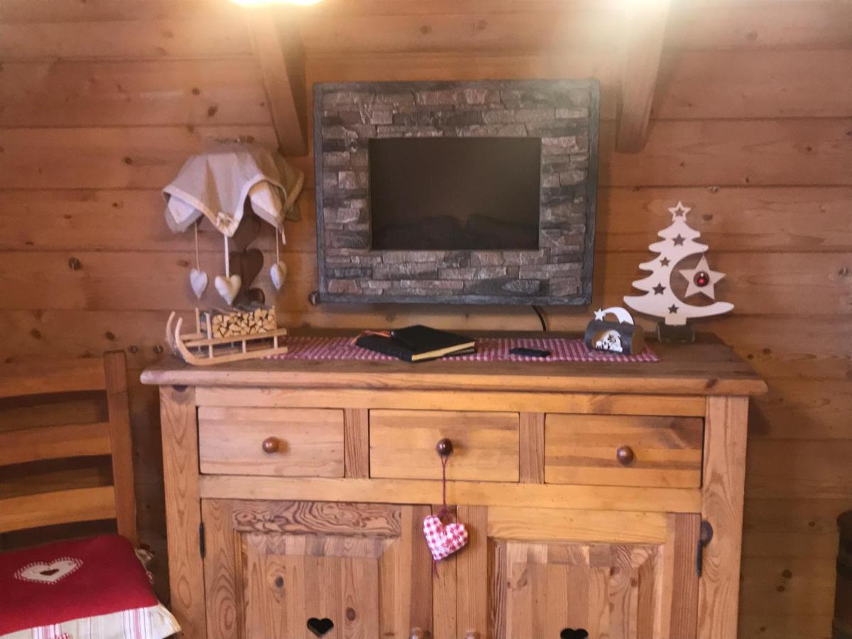 Chalet Colline Et Lou Wintzfelden Ngoại thất bức ảnh