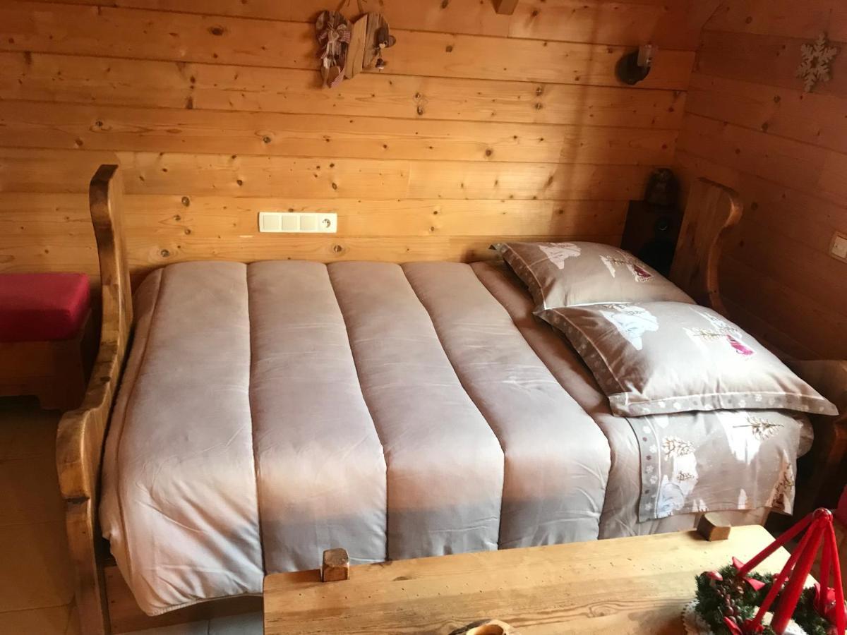 Chalet Colline Et Lou Wintzfelden Ngoại thất bức ảnh