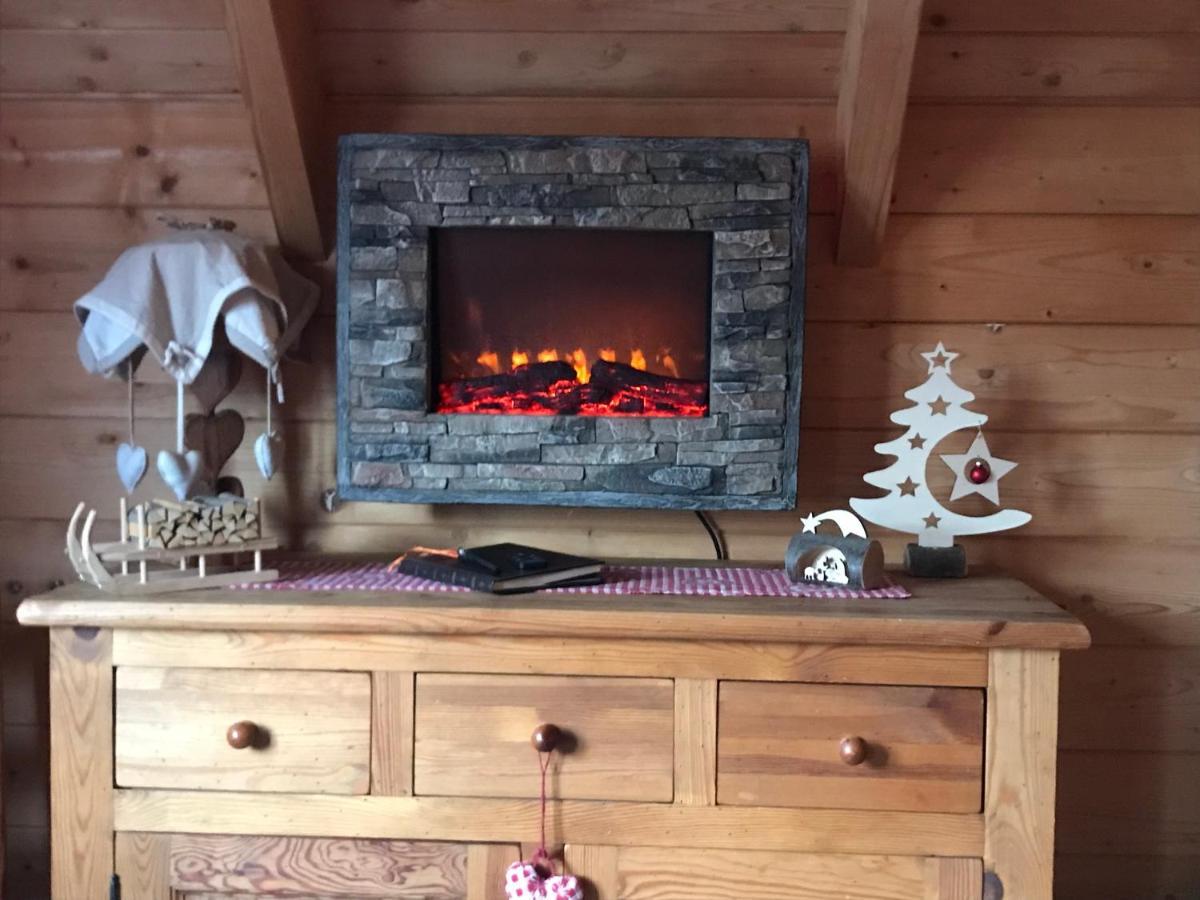 Chalet Colline Et Lou Wintzfelden Ngoại thất bức ảnh