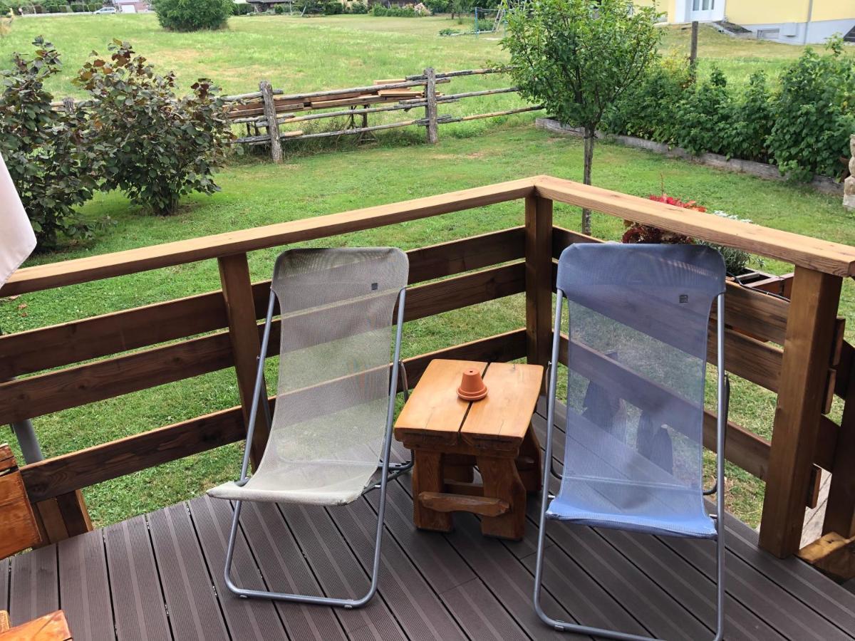 Chalet Colline Et Lou Wintzfelden Ngoại thất bức ảnh