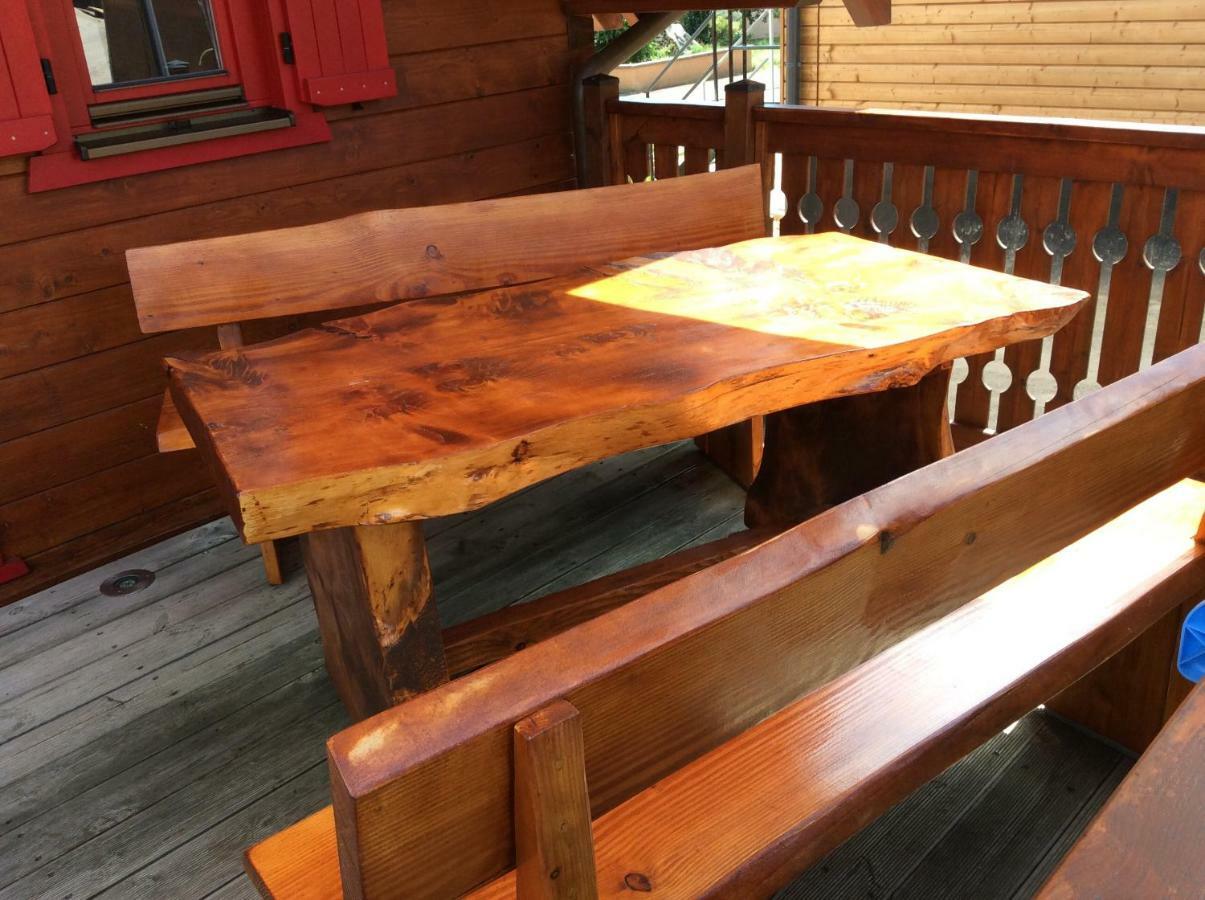 Chalet Colline Et Lou Wintzfelden Ngoại thất bức ảnh