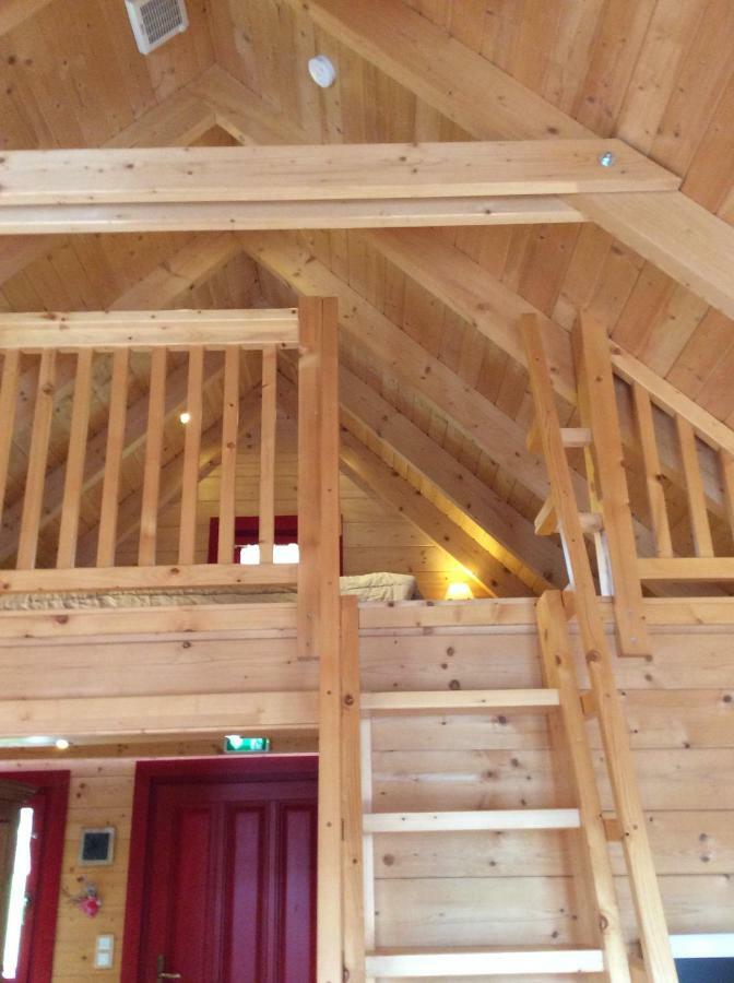 Chalet Colline Et Lou Wintzfelden Ngoại thất bức ảnh