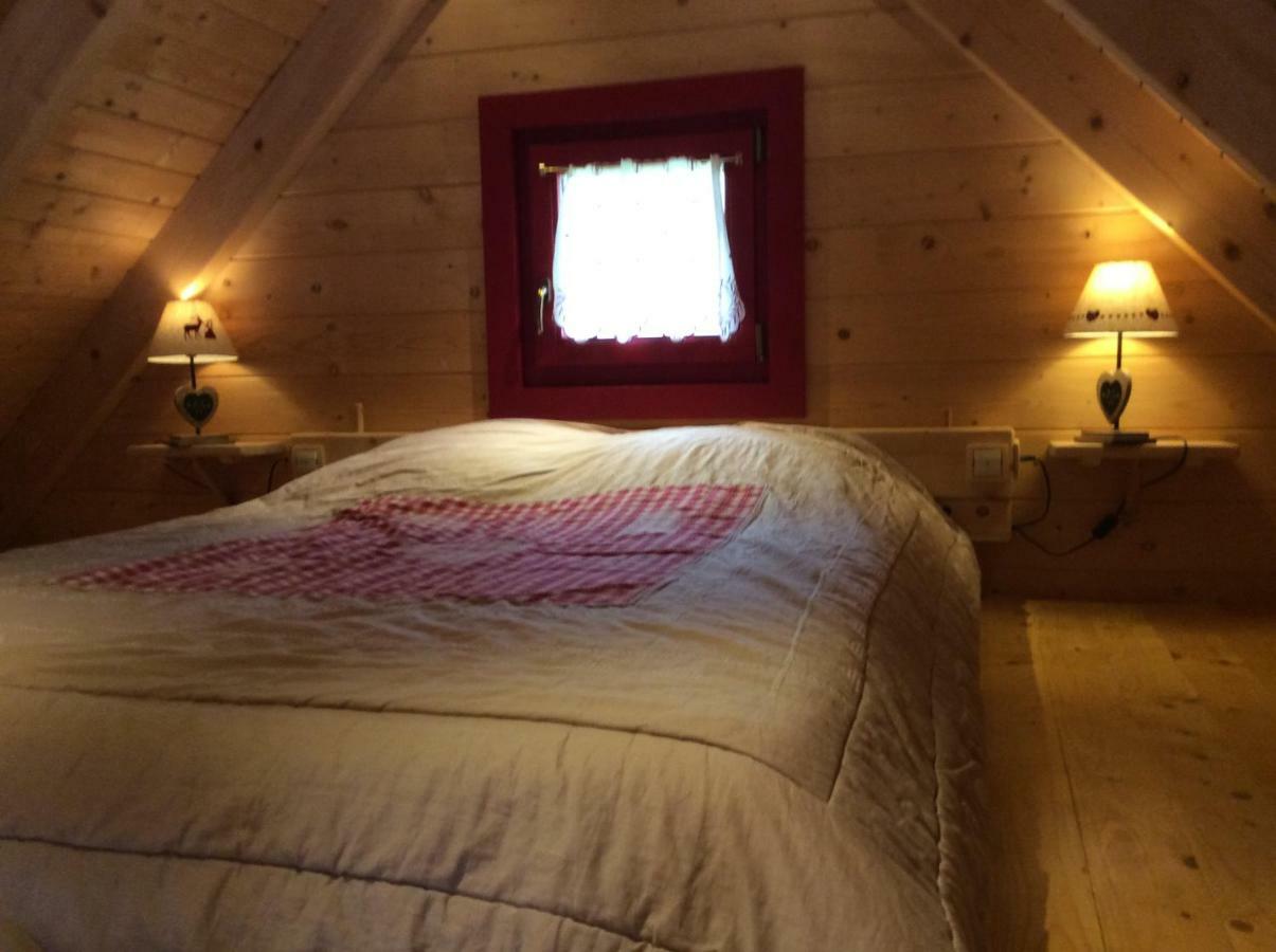 Chalet Colline Et Lou Wintzfelden Ngoại thất bức ảnh