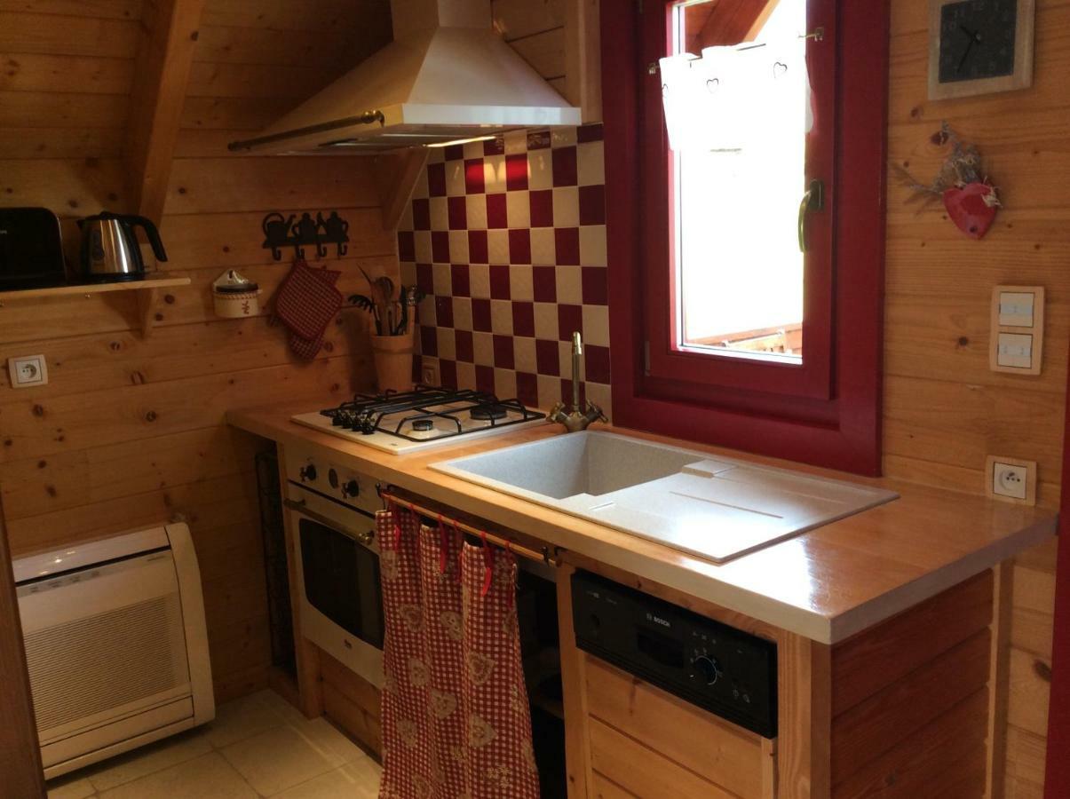 Chalet Colline Et Lou Wintzfelden Ngoại thất bức ảnh