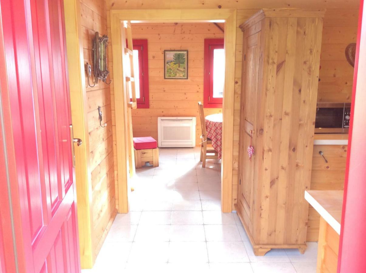 Chalet Colline Et Lou Wintzfelden Ngoại thất bức ảnh