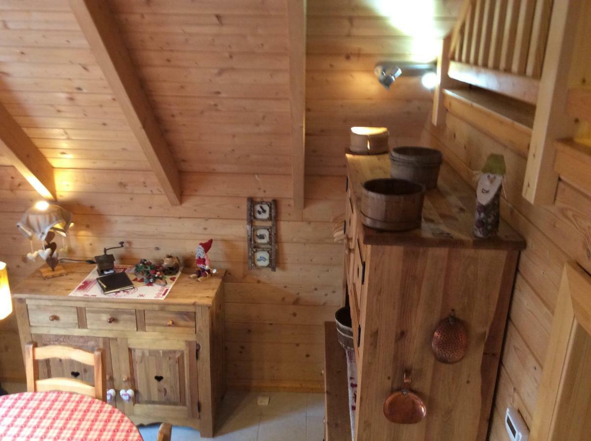 Chalet Colline Et Lou Wintzfelden Ngoại thất bức ảnh