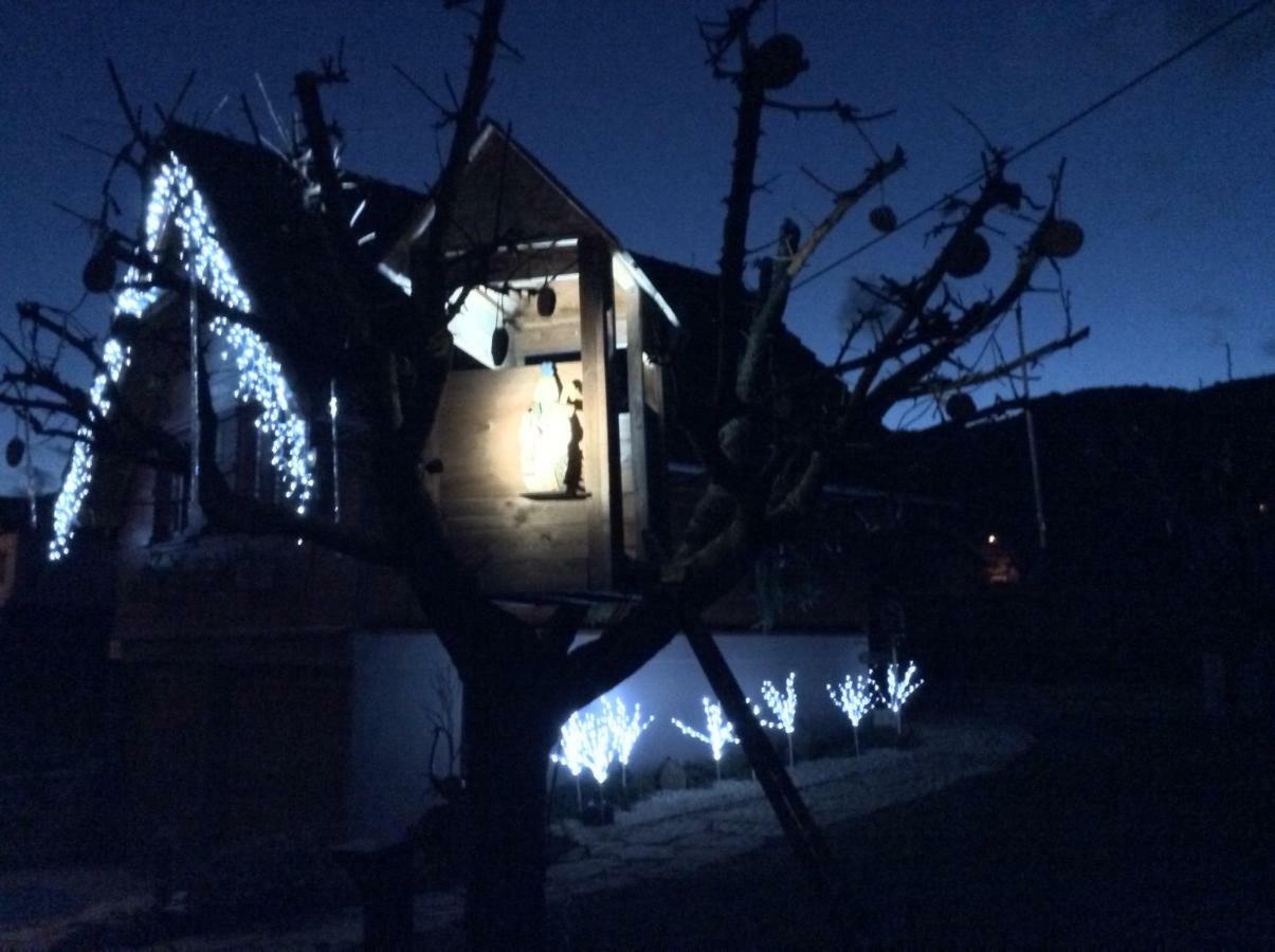 Chalet Colline Et Lou Wintzfelden Ngoại thất bức ảnh