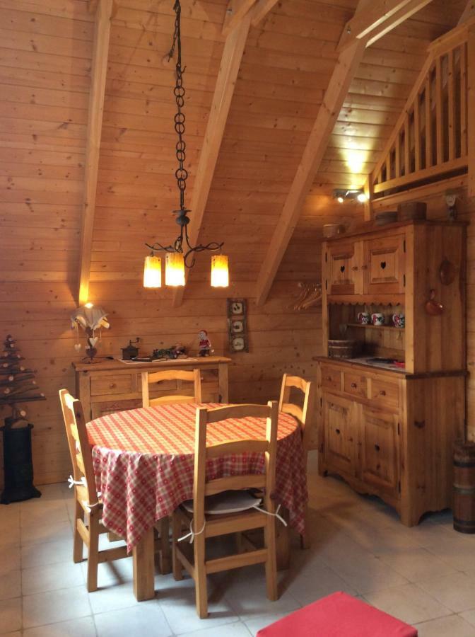 Chalet Colline Et Lou Wintzfelden Ngoại thất bức ảnh