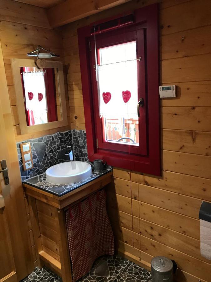 Chalet Colline Et Lou Wintzfelden Ngoại thất bức ảnh