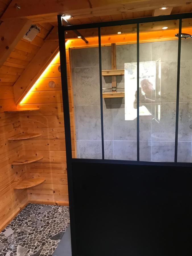 Chalet Colline Et Lou Wintzfelden Ngoại thất bức ảnh